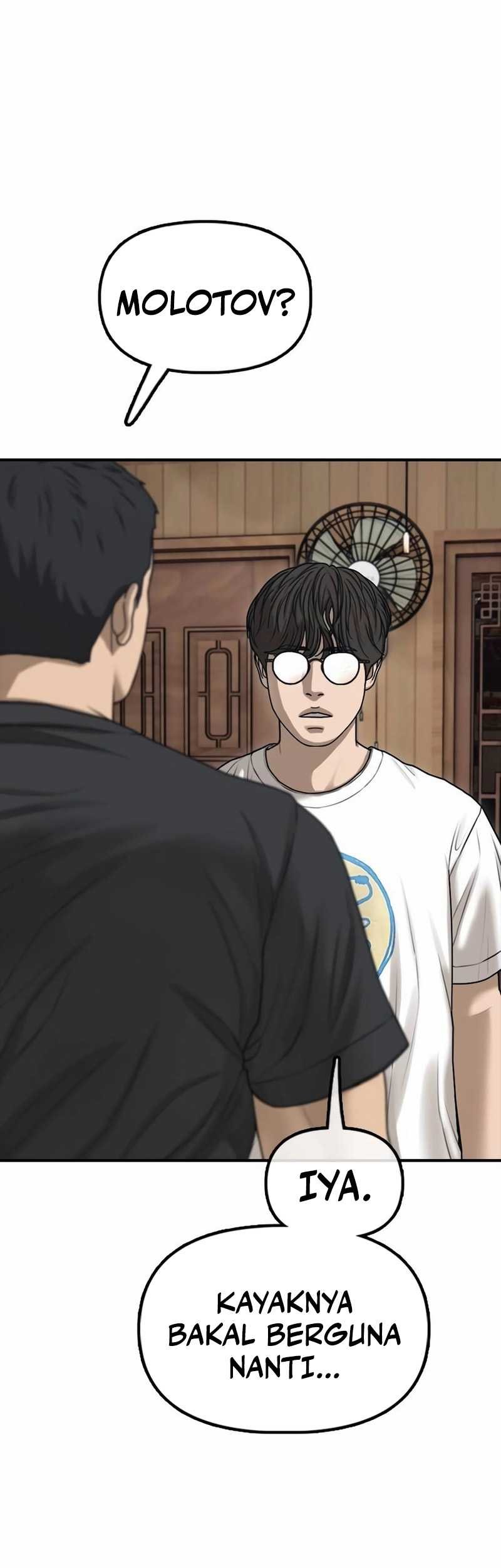 The End Has Come Chapter 17 Gambar 104