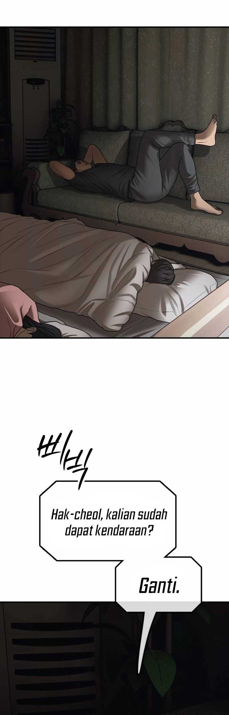 The End Has Come Chapter 17 Gambar 107