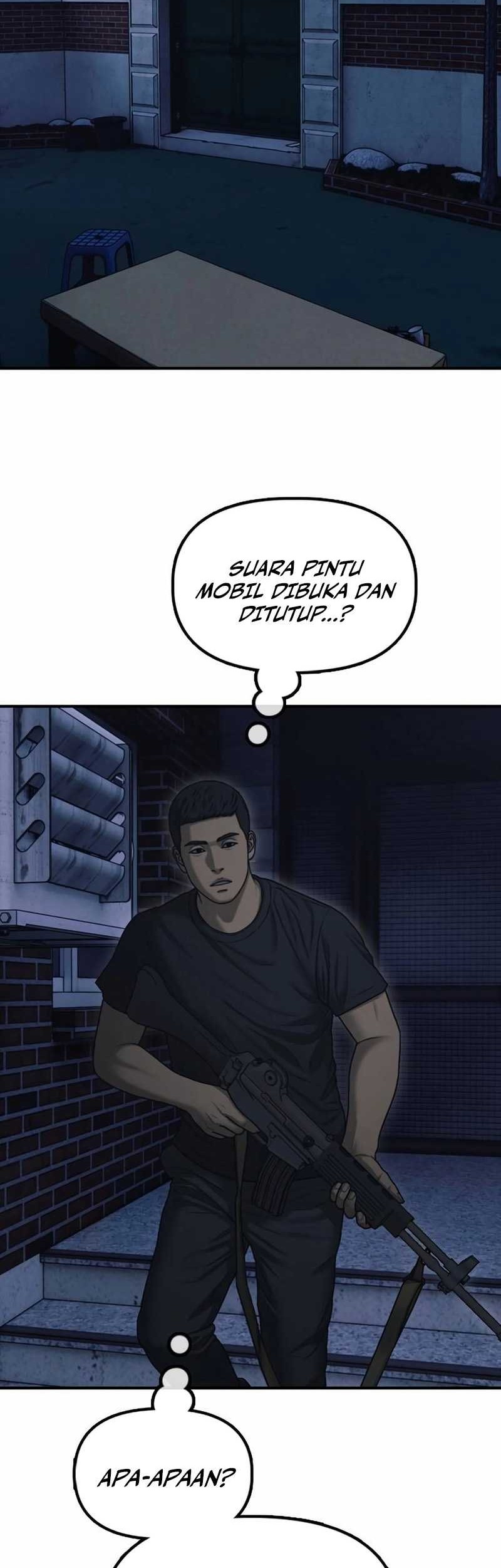 The End Has Come Chapter 17 Gambar 3