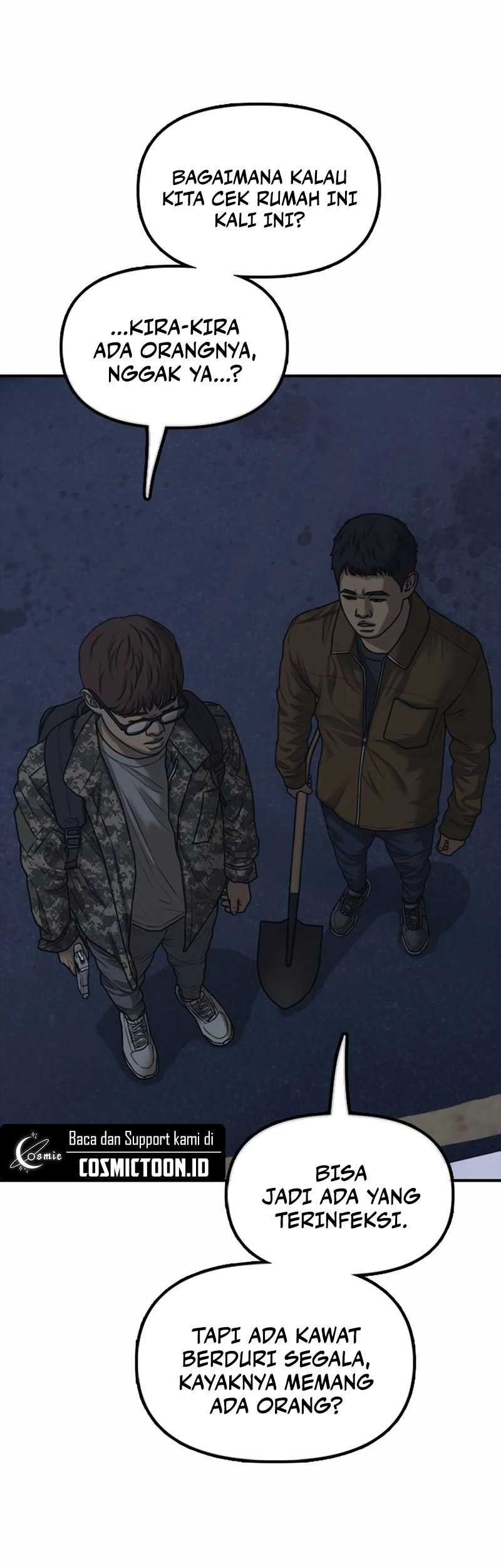 The End Has Come Chapter 17 Gambar 10