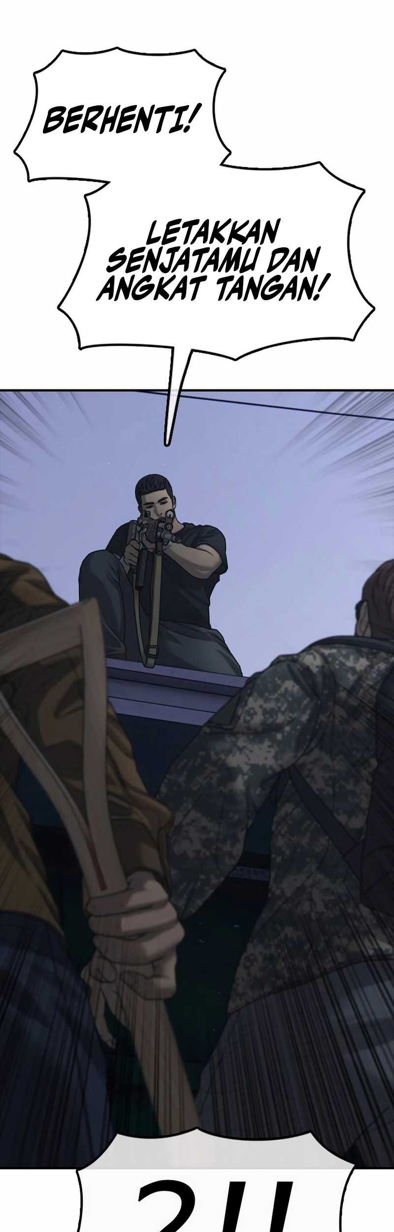 The End Has Come Chapter 17 Gambar 12