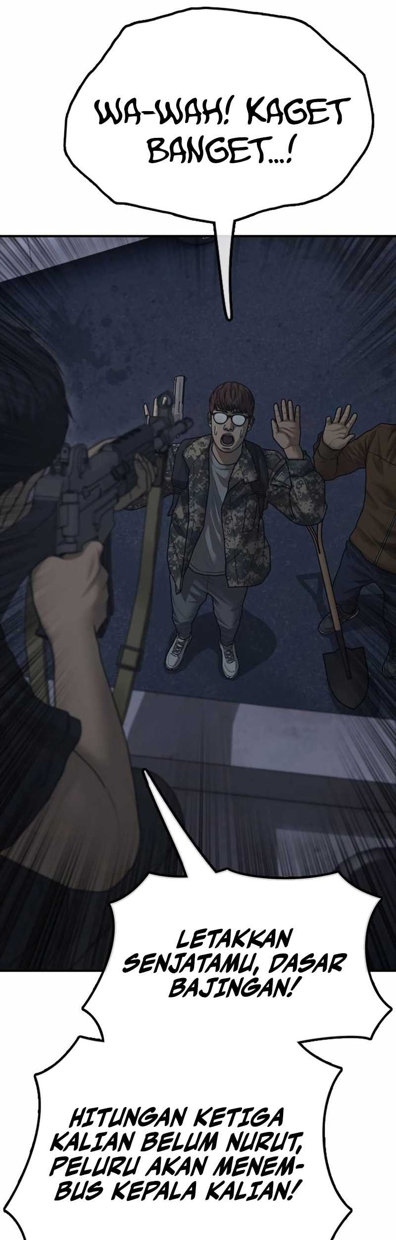 The End Has Come Chapter 17 Gambar 14