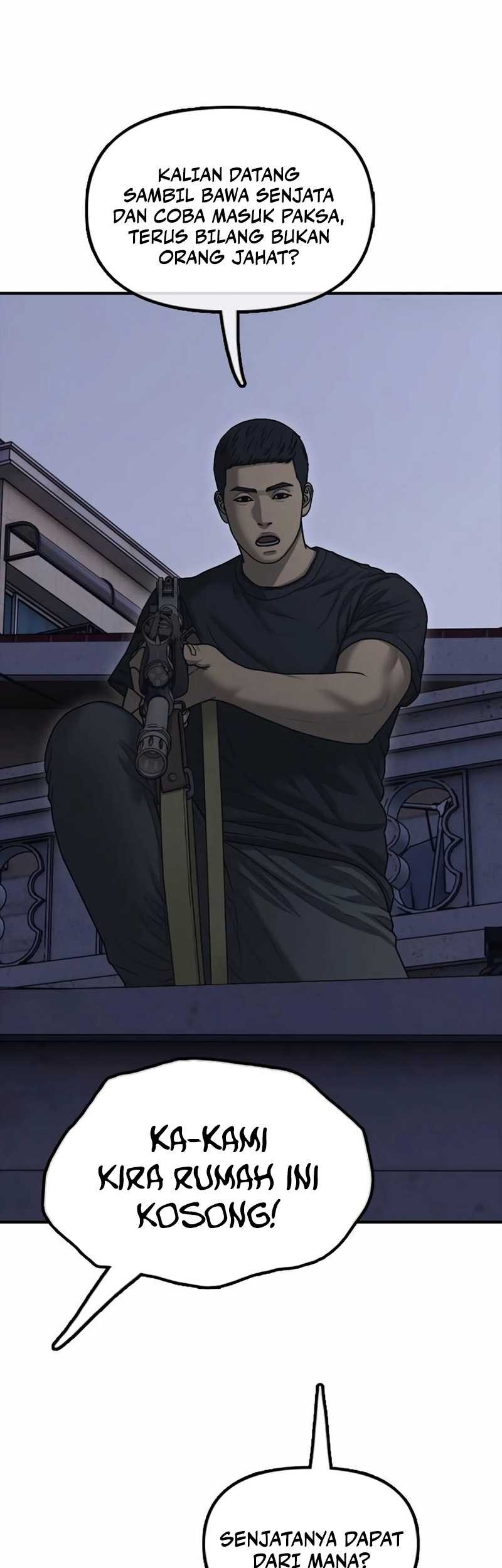 The End Has Come Chapter 17 Gambar 18