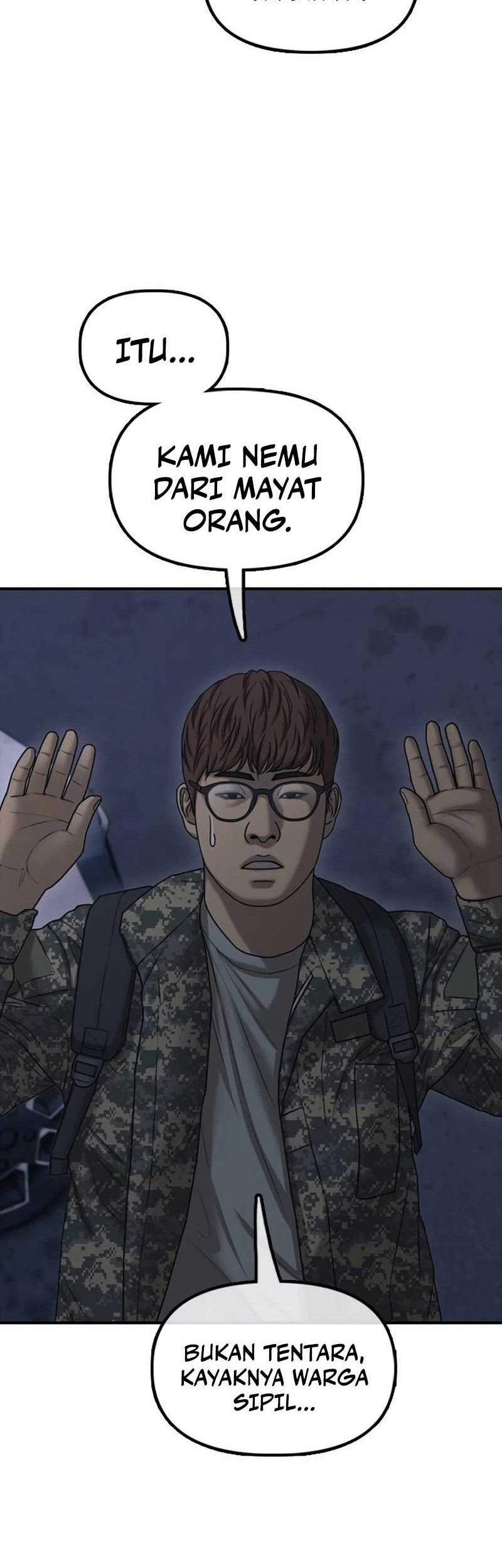 The End Has Come Chapter 17 Gambar 19