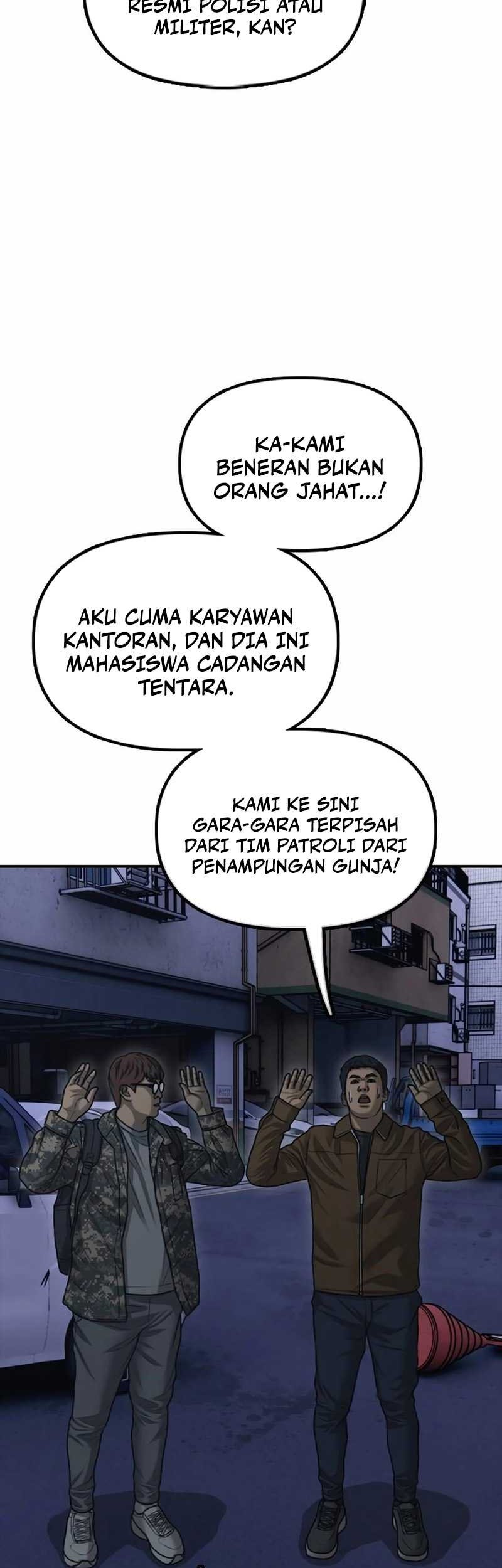 The End Has Come Chapter 17 Gambar 22