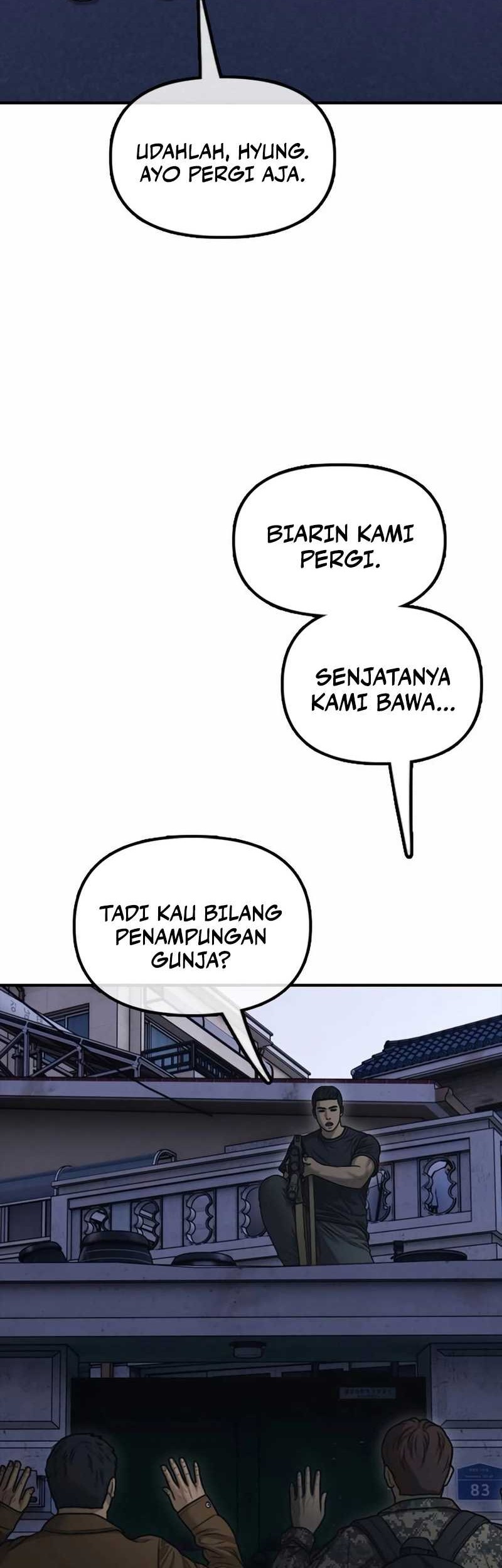 The End Has Come Chapter 17 Gambar 23