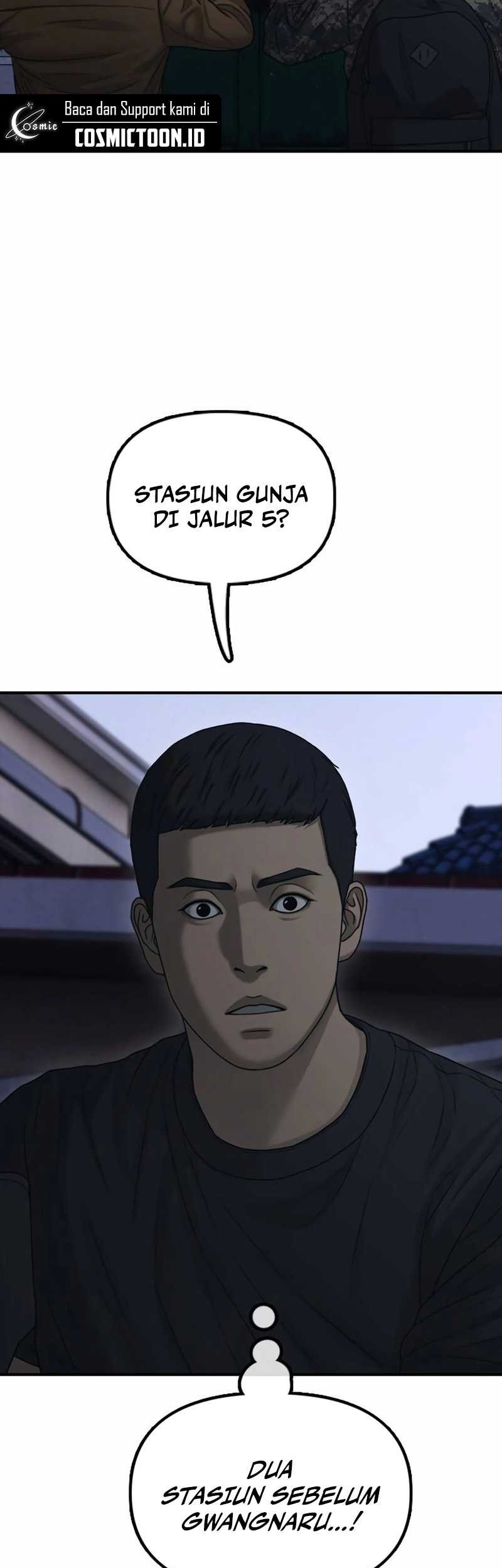 The End Has Come Chapter 17 Gambar 24