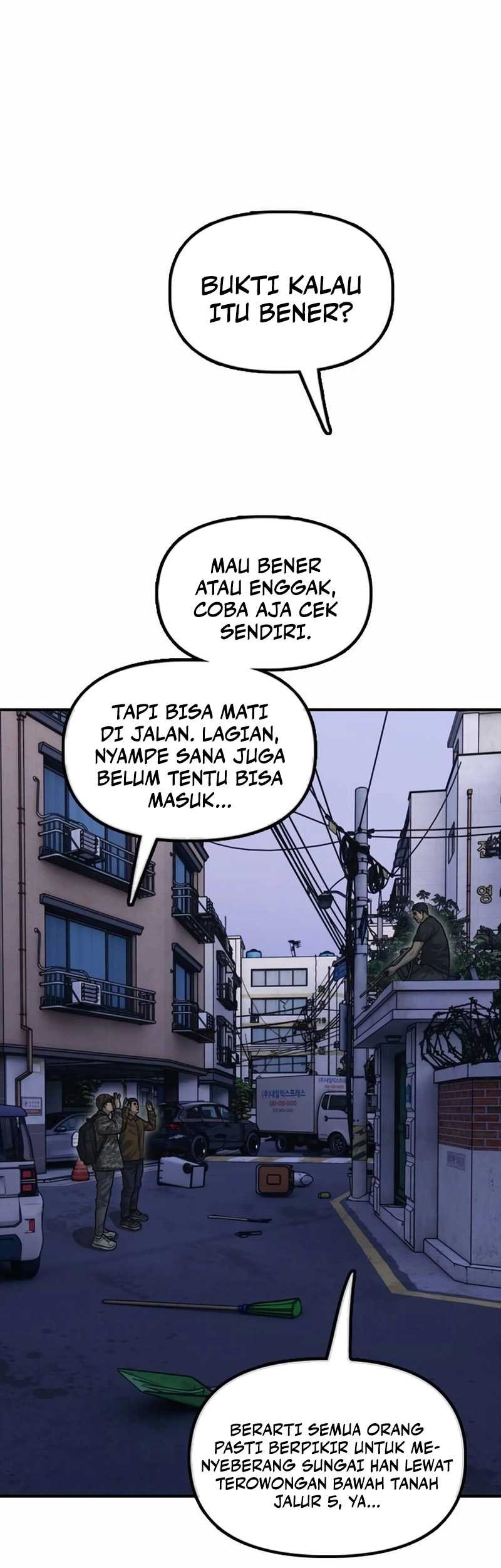 The End Has Come Chapter 17 Gambar 26