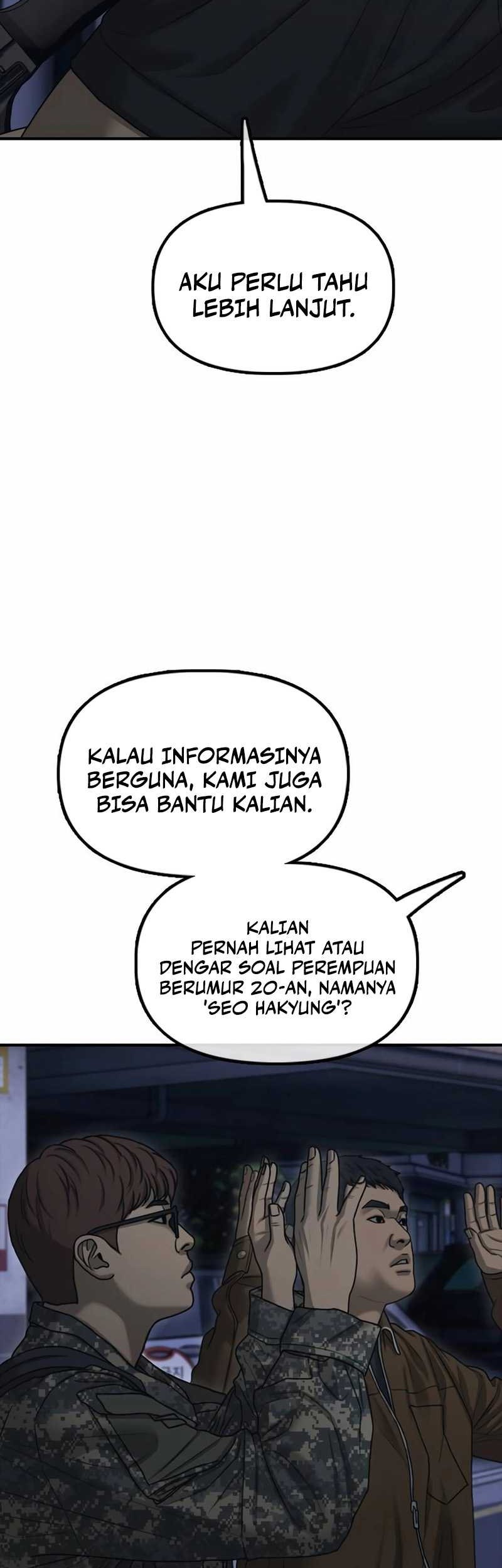 The End Has Come Chapter 17 Gambar 28