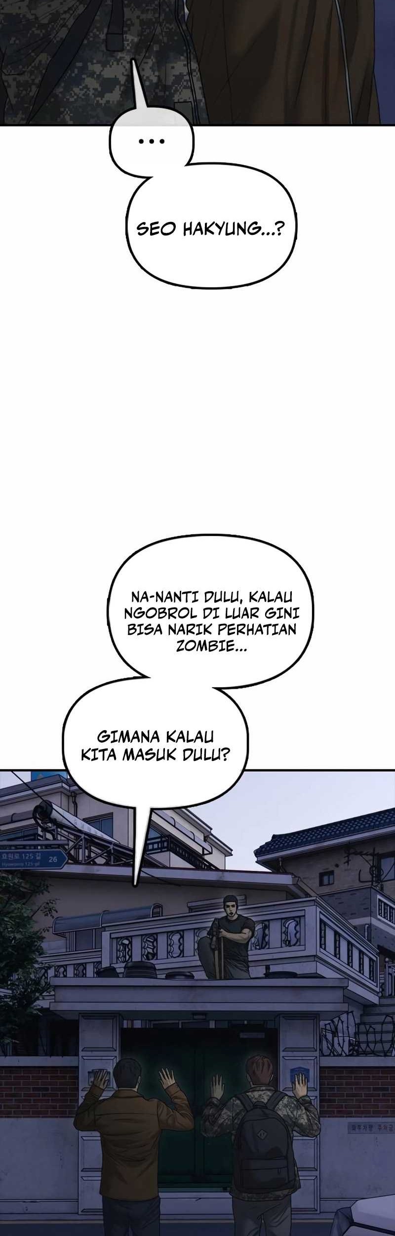 The End Has Come Chapter 17 Gambar 29