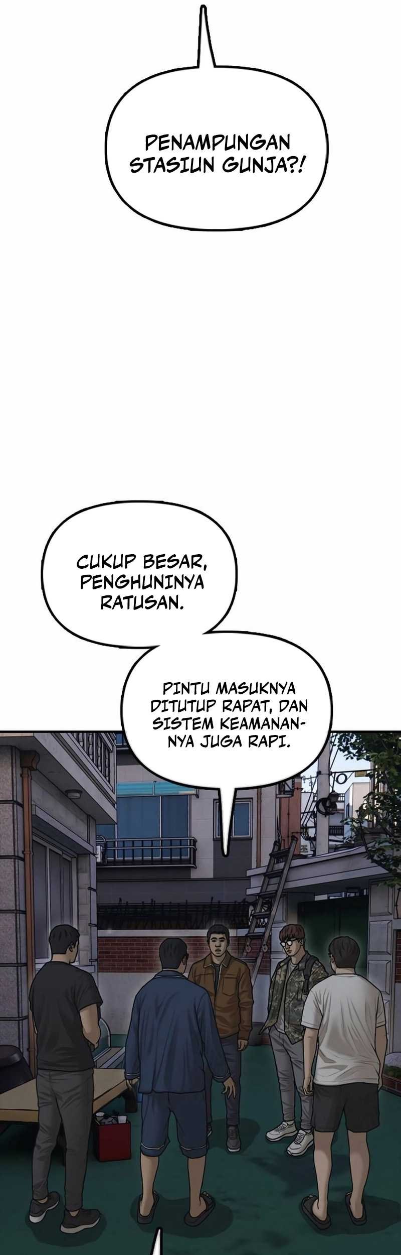 The End Has Come Chapter 17 Gambar 32