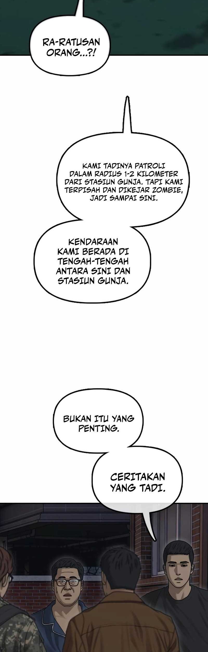The End Has Come Chapter 17 Gambar 33