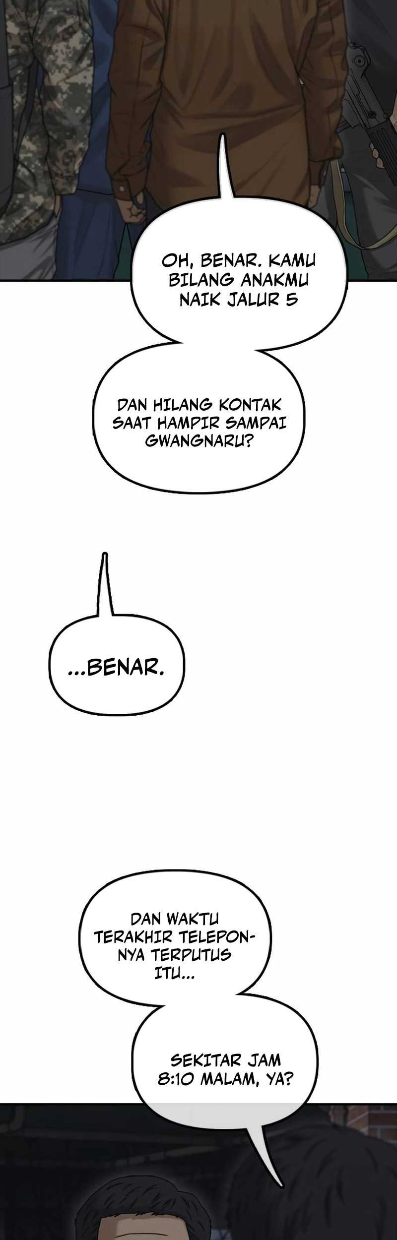 The End Has Come Chapter 17 Gambar 34