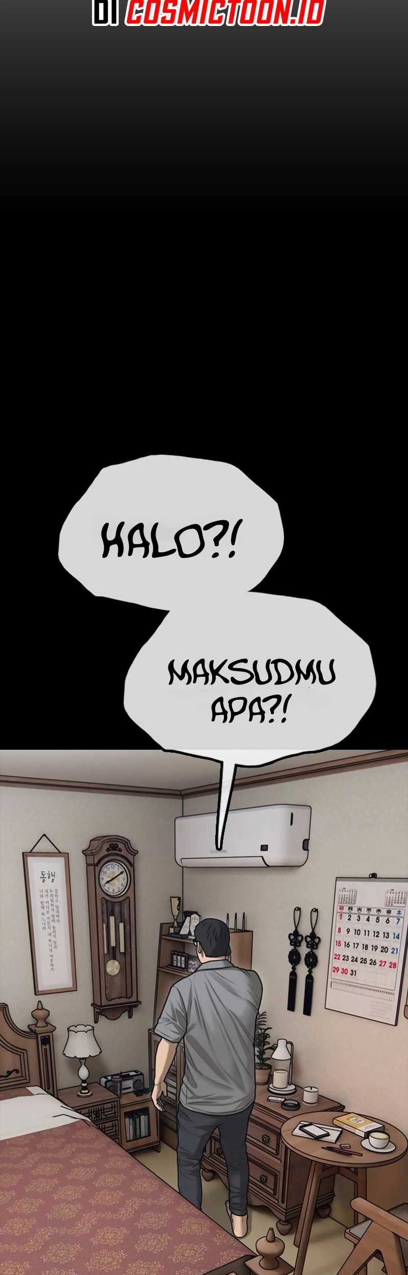 The End Has Come Chapter 17 Gambar 36