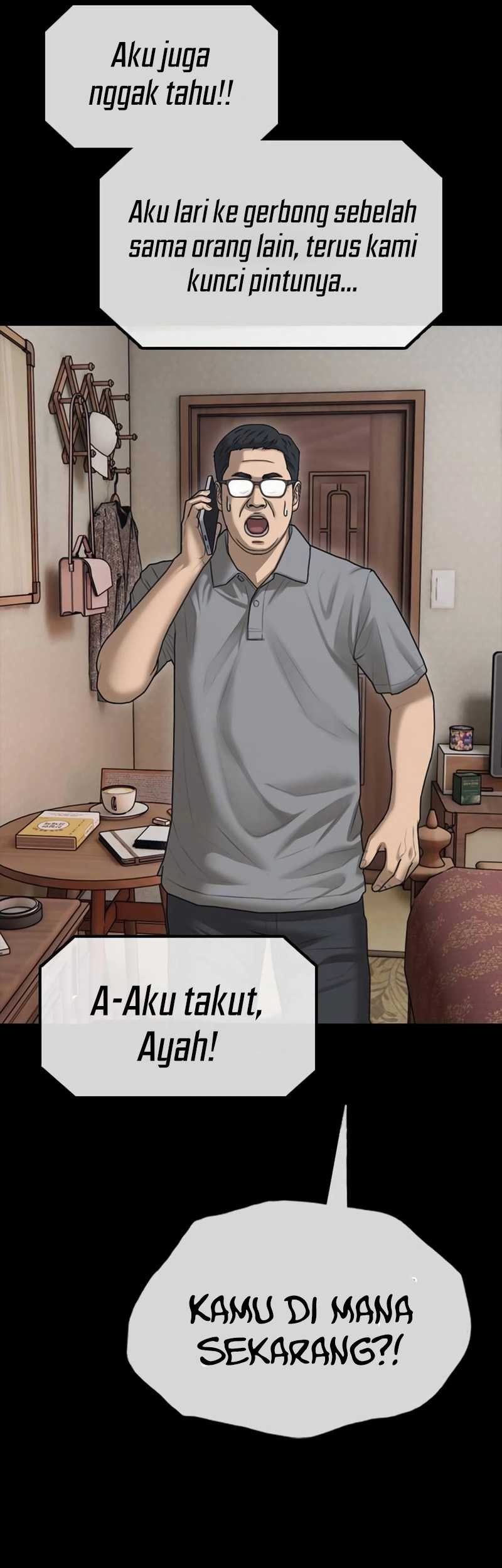 The End Has Come Chapter 17 Gambar 38