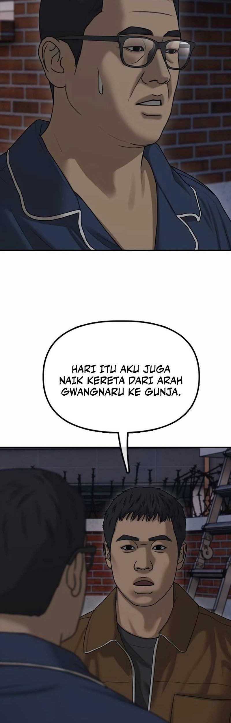 The End Has Come Chapter 17 Gambar 41