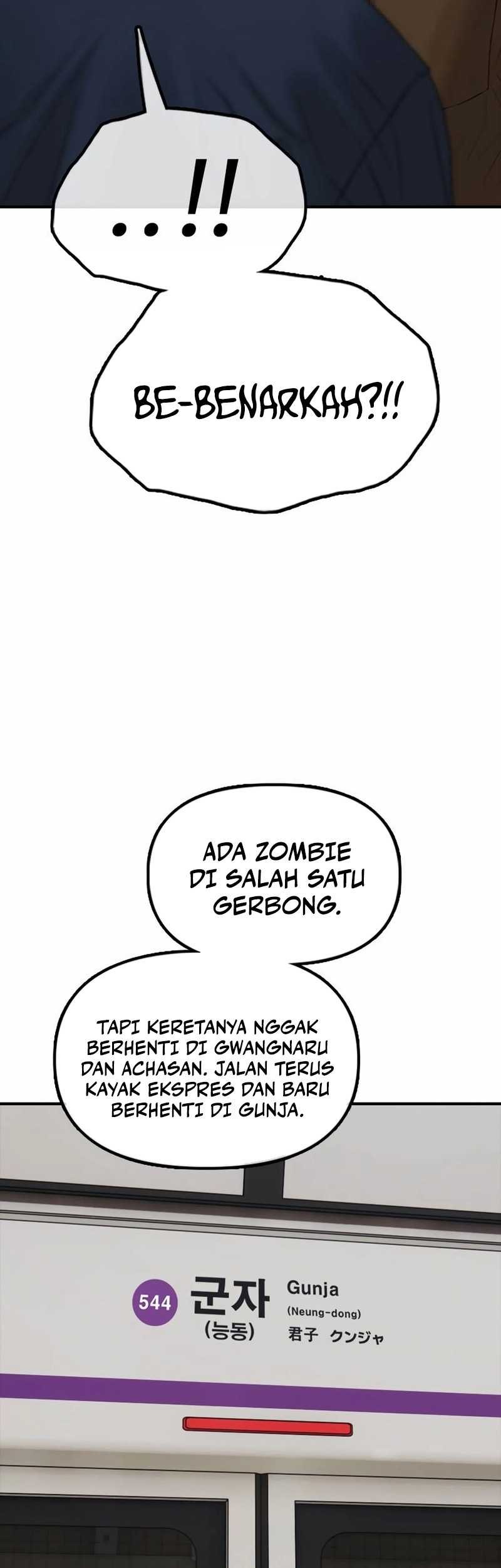 The End Has Come Chapter 17 Gambar 42