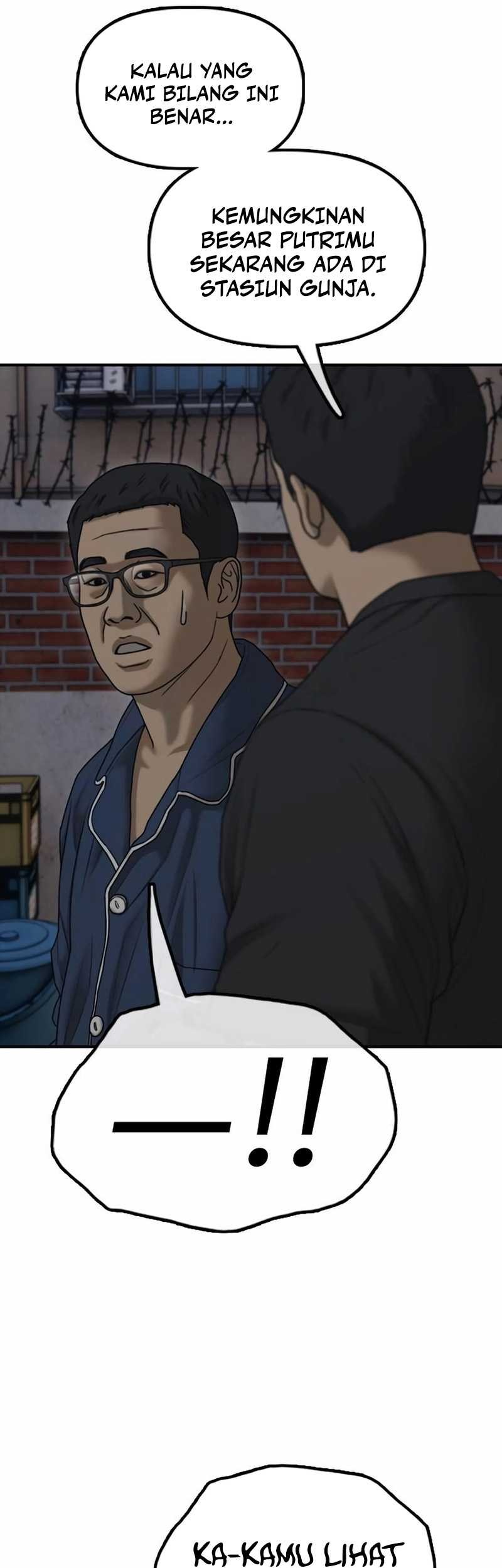 The End Has Come Chapter 17 Gambar 44