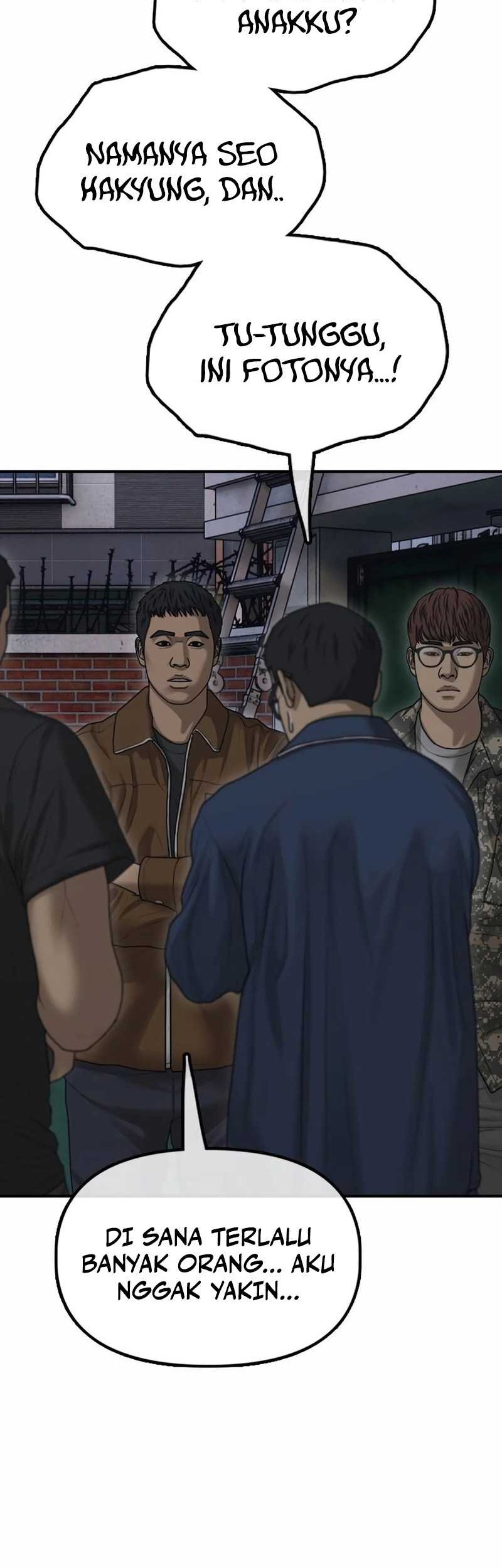 The End Has Come Chapter 17 Gambar 45