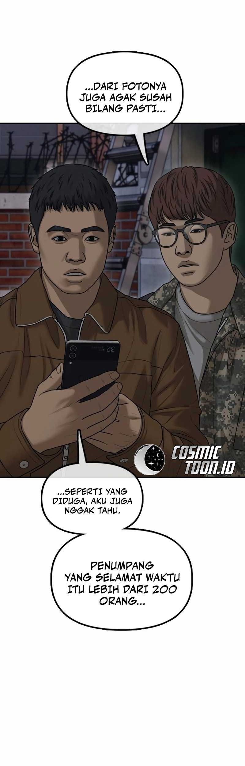 The End Has Come Chapter 17 Gambar 46