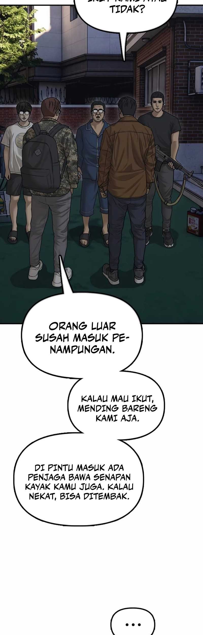 The End Has Come Chapter 17 Gambar 48