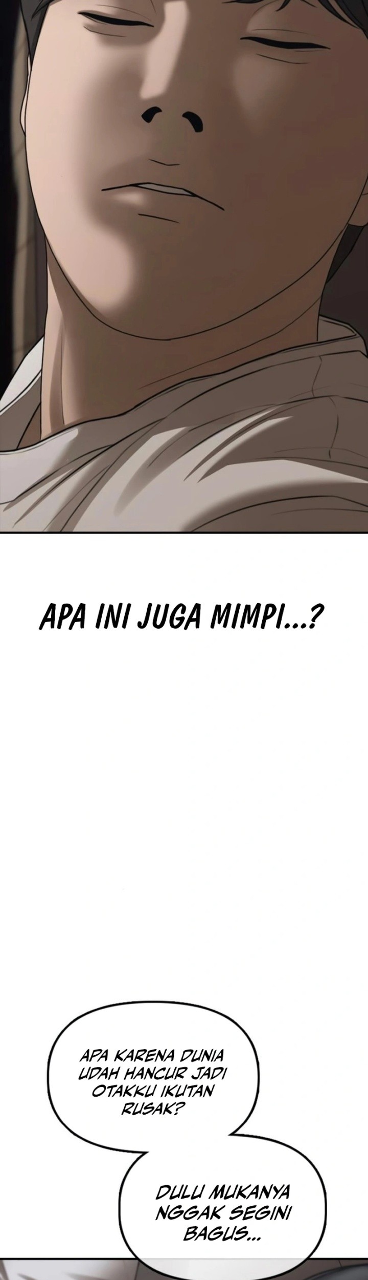The End Has Come Chapter 18 Gambar 52