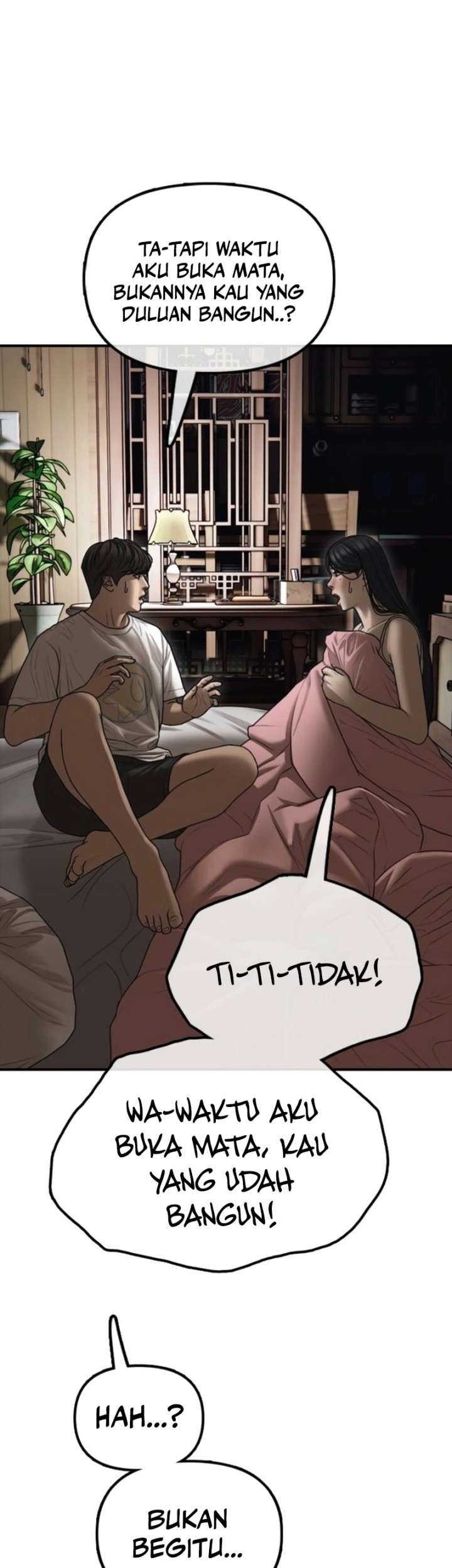The End Has Come Chapter 18 Gambar 60