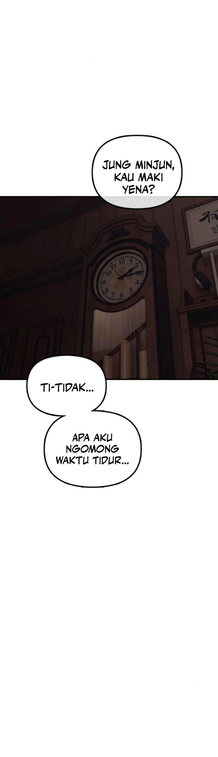 The End Has Come Chapter 18 Gambar 66