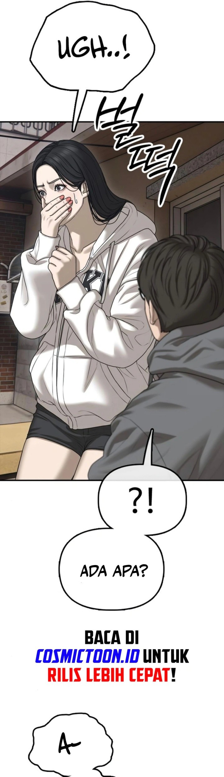 The End Has Come Chapter 18 Gambar 83
