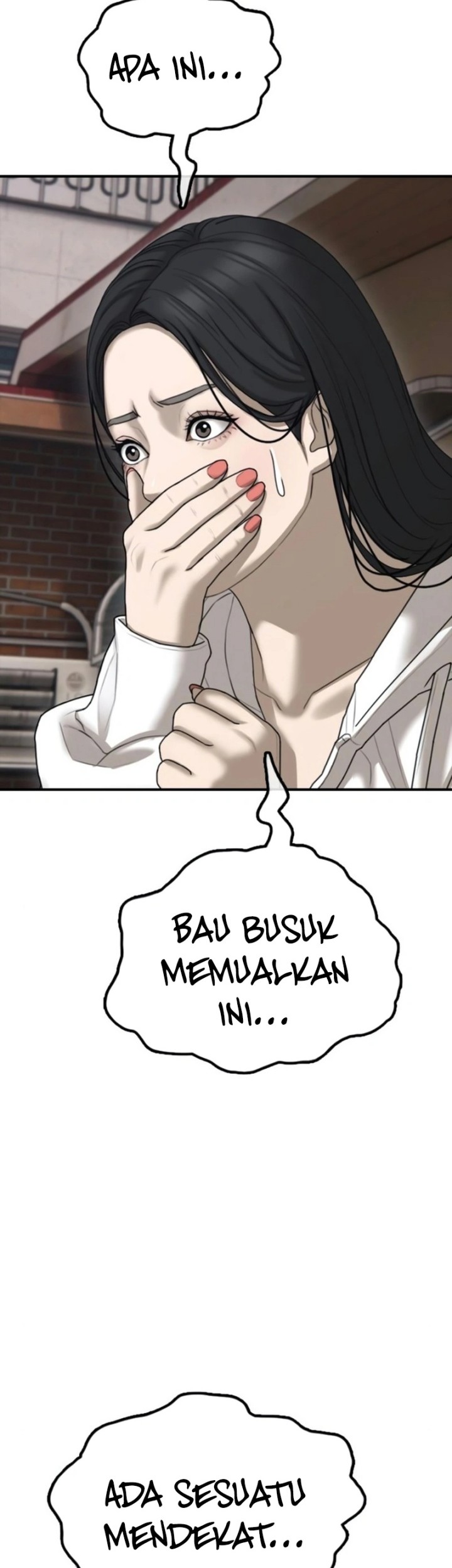 The End Has Come Chapter 18 Gambar 84
