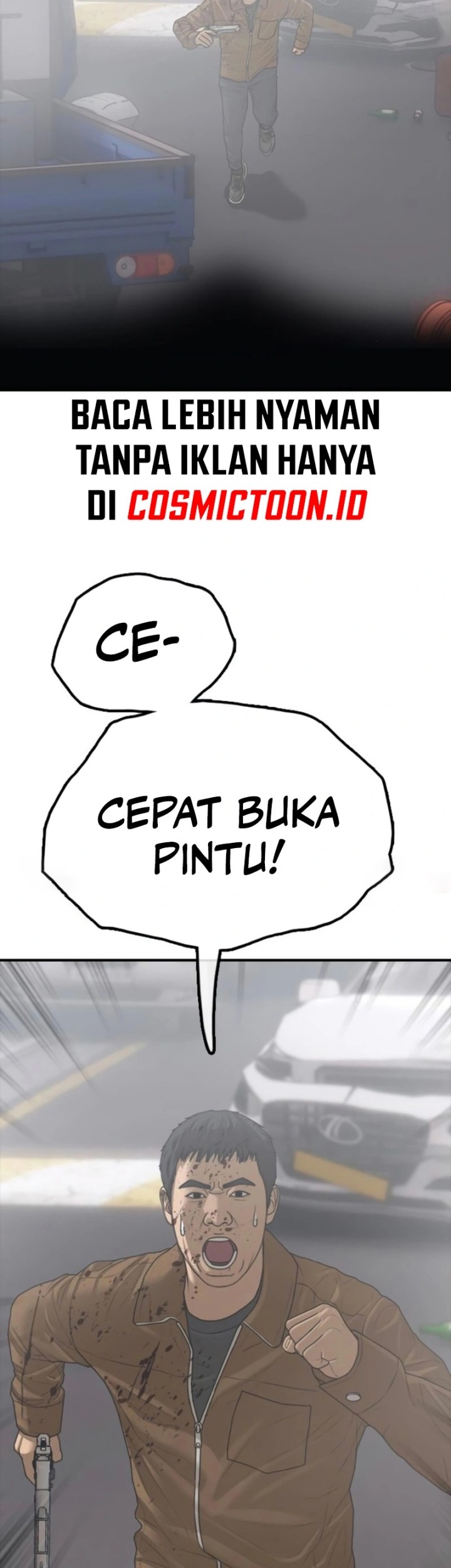 The End Has Come Chapter 18 Gambar 88
