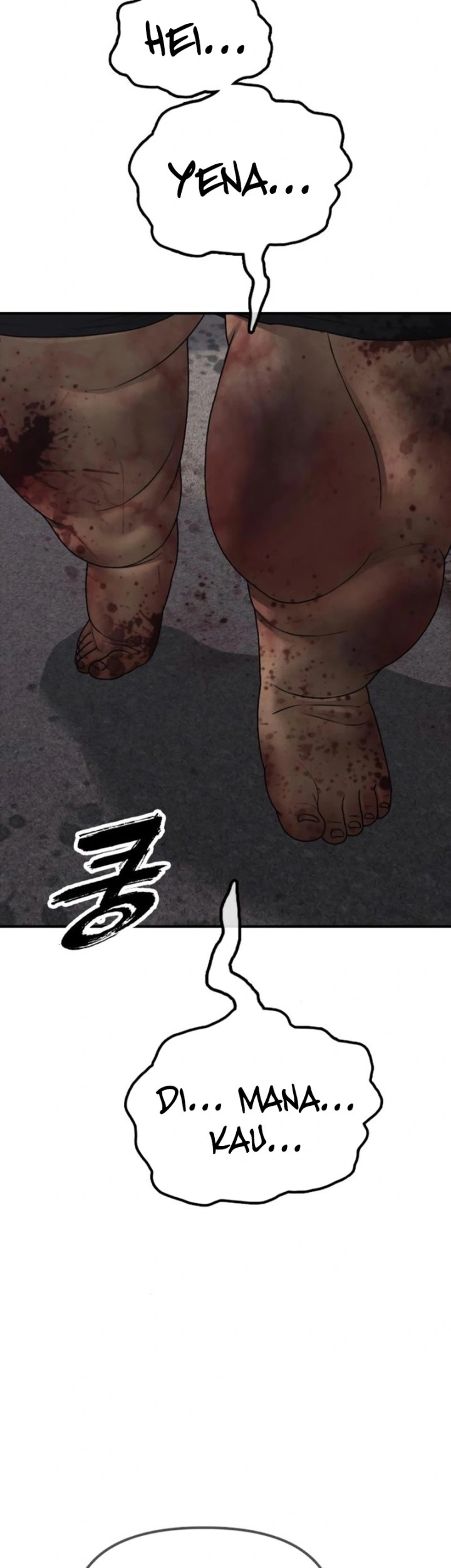 The End Has Come Chapter 18 Gambar 101