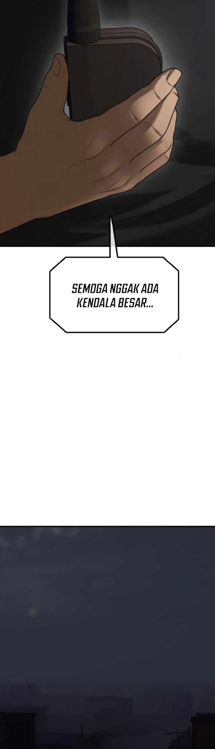 The End Has Come Chapter 18 Gambar 5