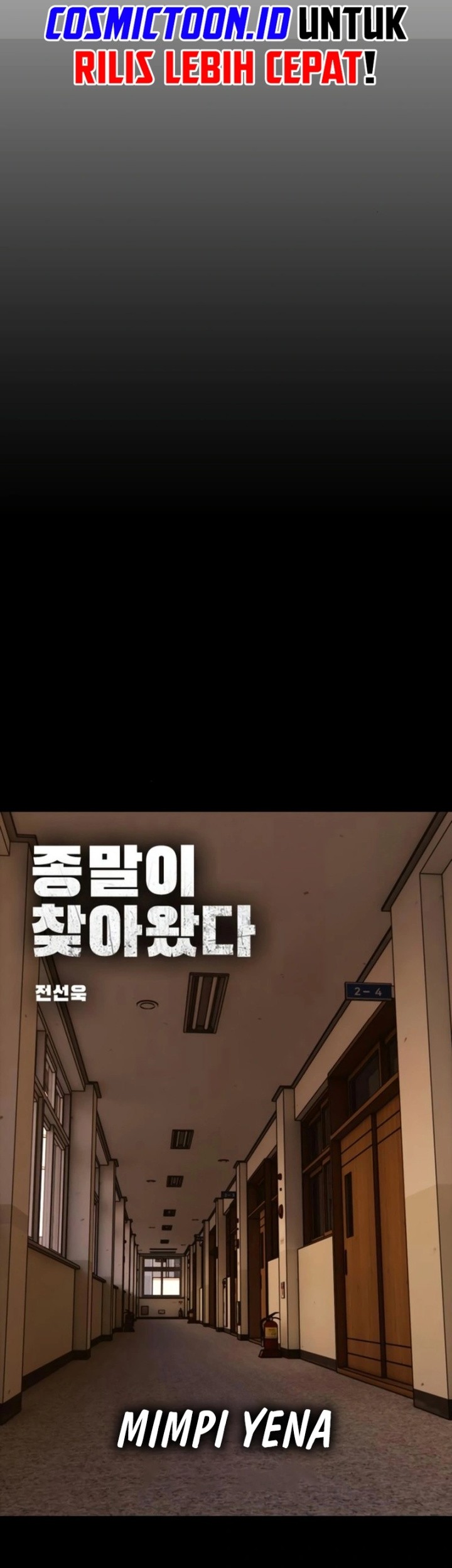 The End Has Come Chapter 18 Gambar 11