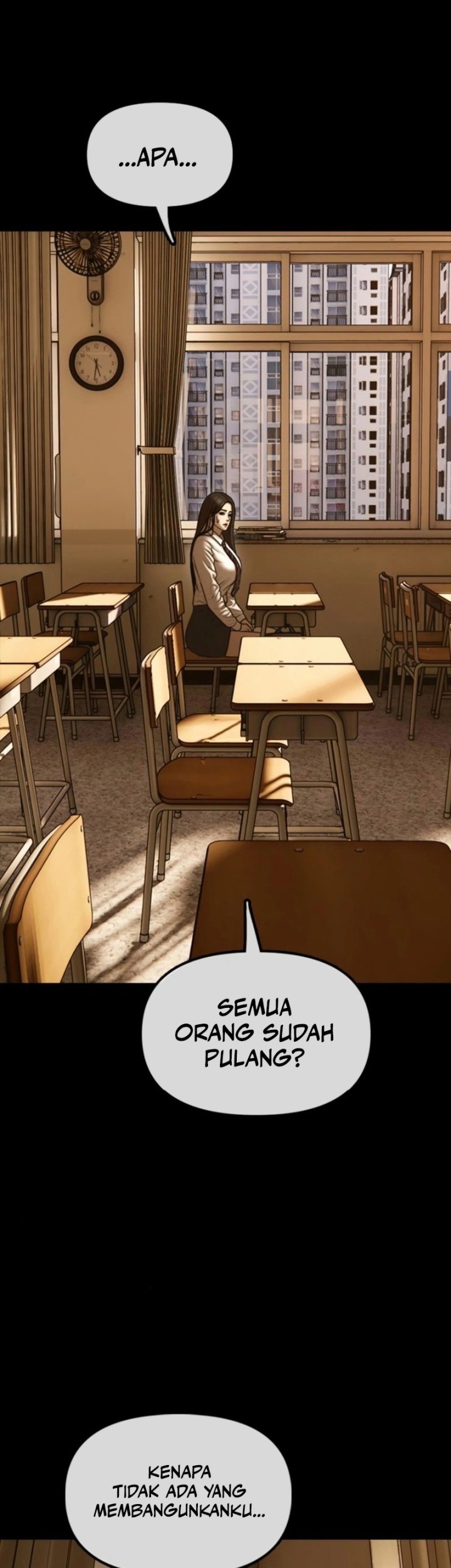 The End Has Come Chapter 18 Gambar 15