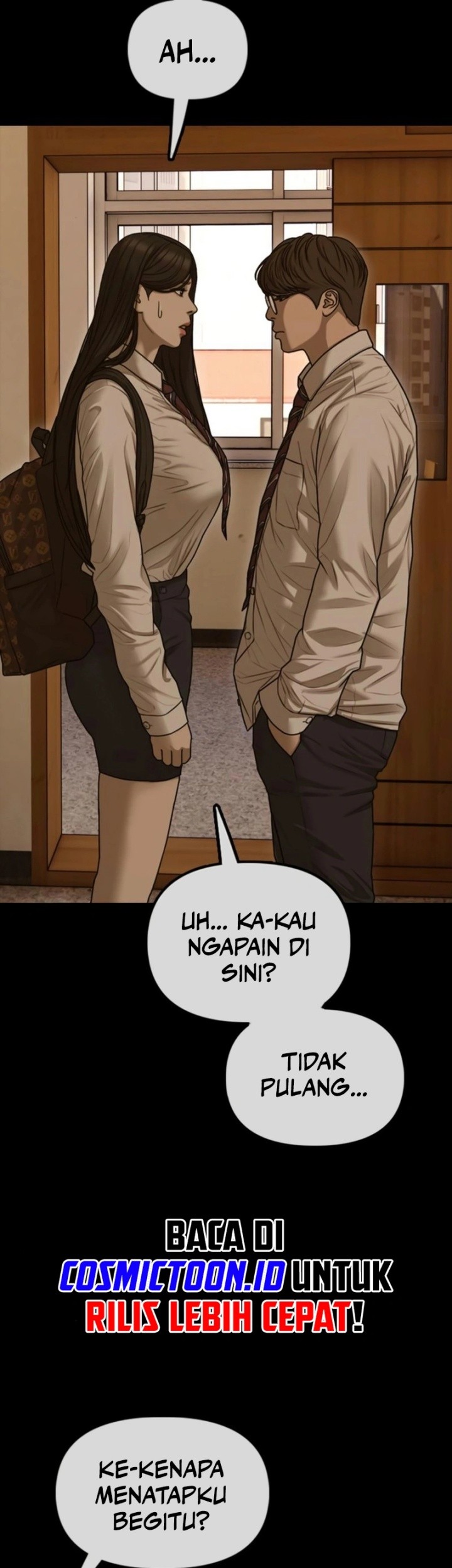 The End Has Come Chapter 18 Gambar 21