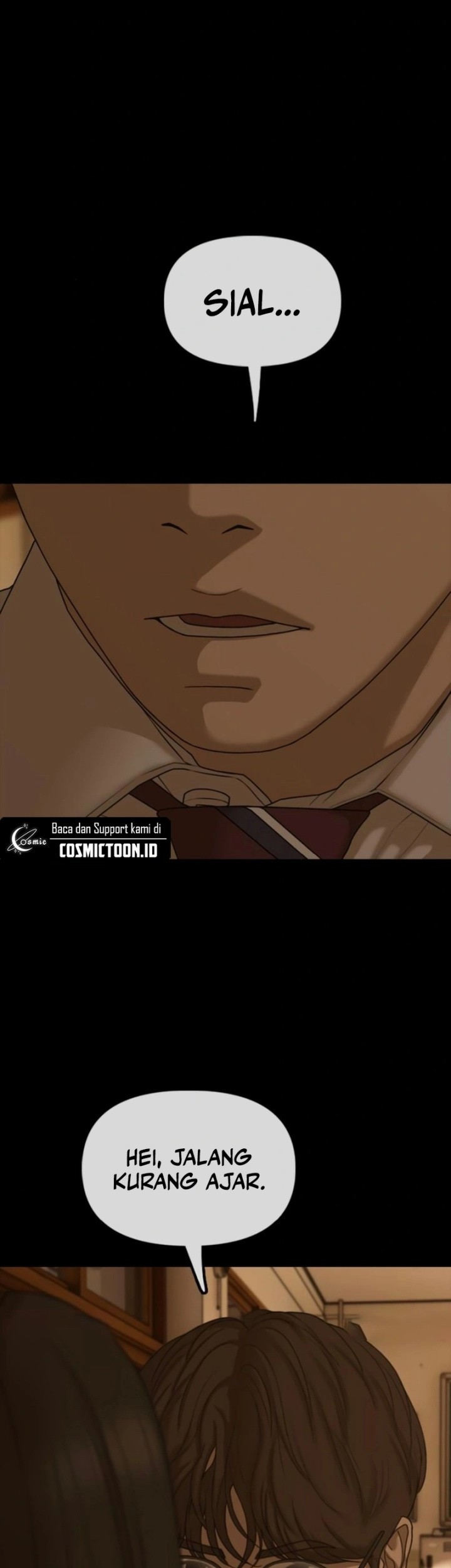 The End Has Come Chapter 18 Gambar 27