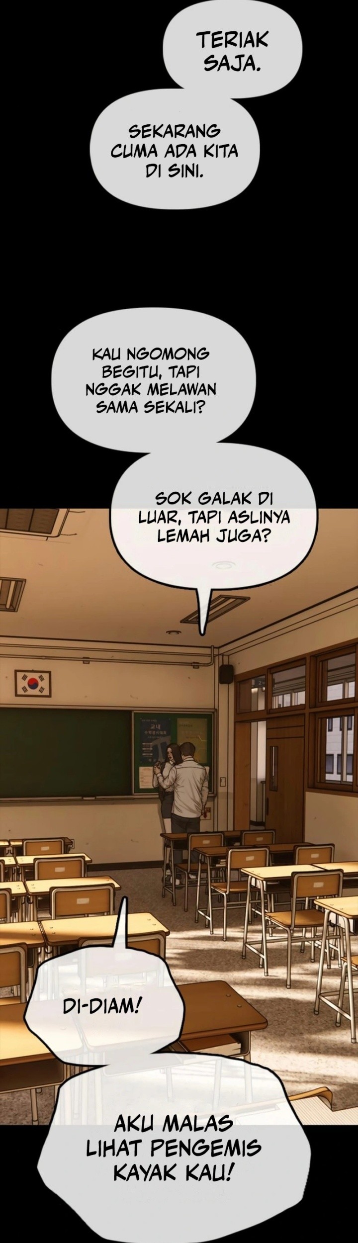 The End Has Come Chapter 18 Gambar 33