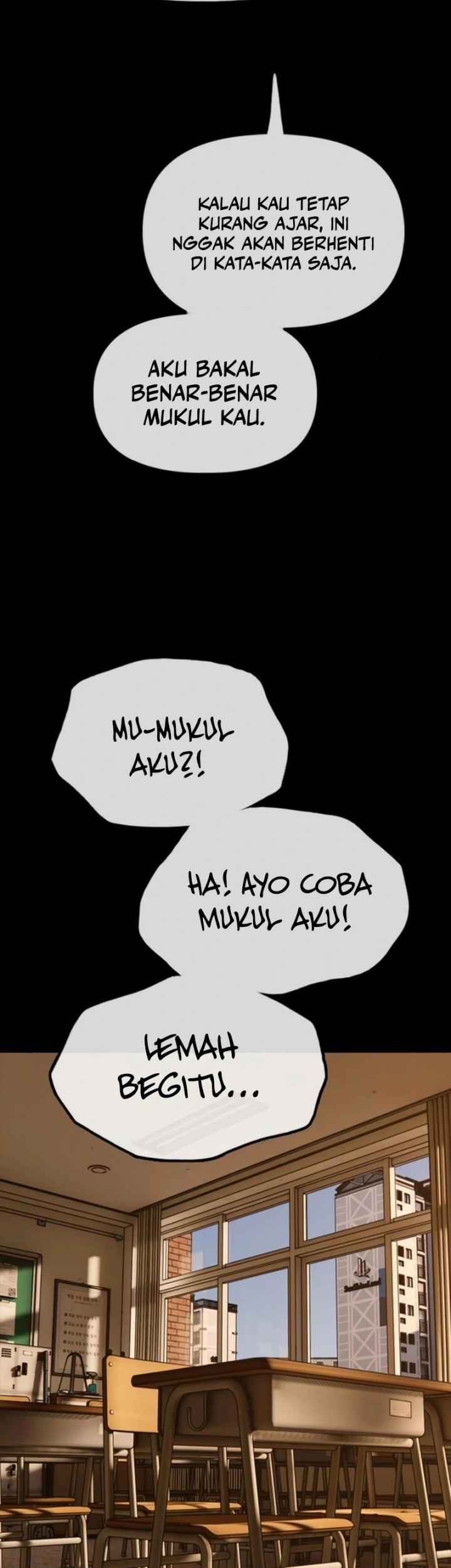 The End Has Come Chapter 18 Gambar 34