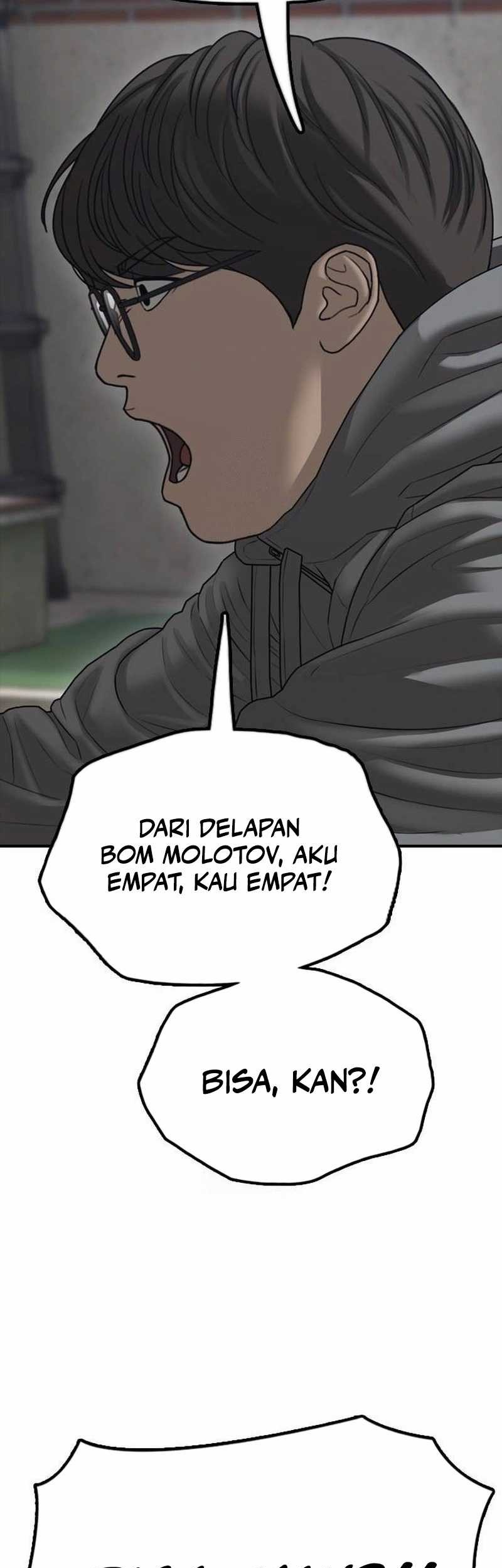 The End Has Come Chapter 19 Gambar 46