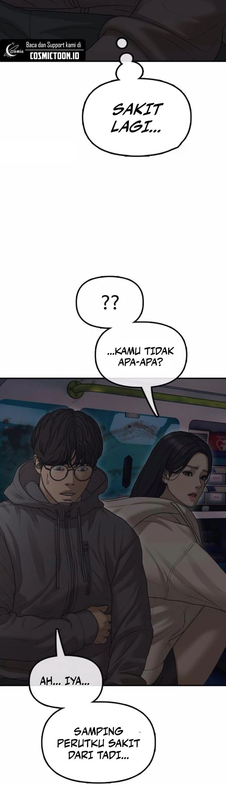 The End Has Come Chapter 20 Gambar 19