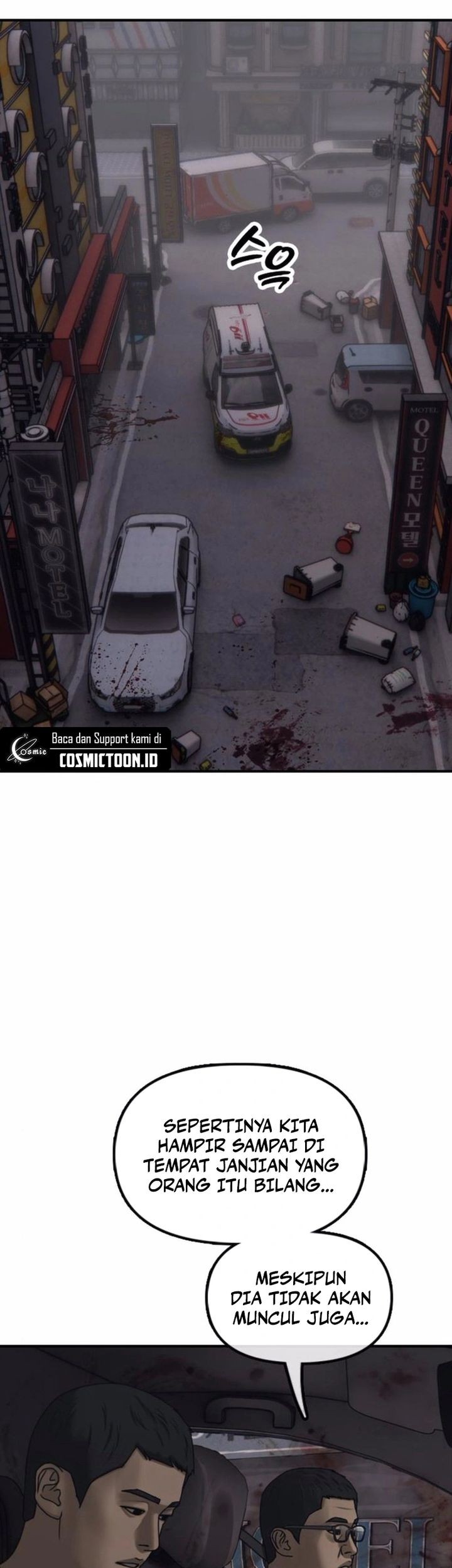 The End Has Come Chapter 20 Gambar 21