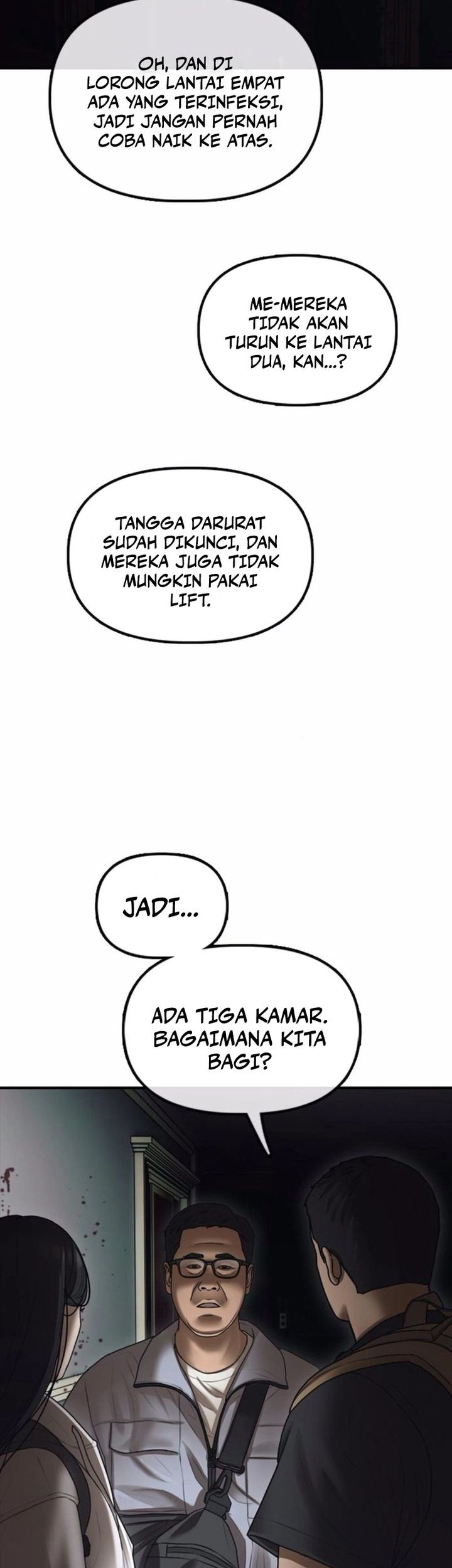 The End Has Come Chapter 20 Gambar 31