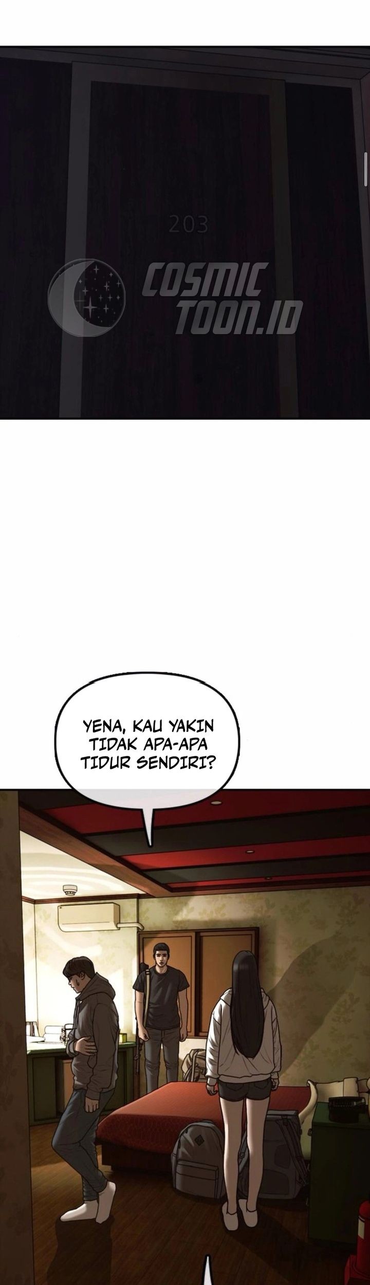 The End Has Come Chapter 20 Gambar 33