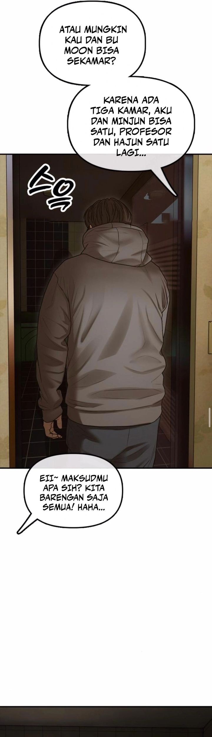 The End Has Come Chapter 20 Gambar 35