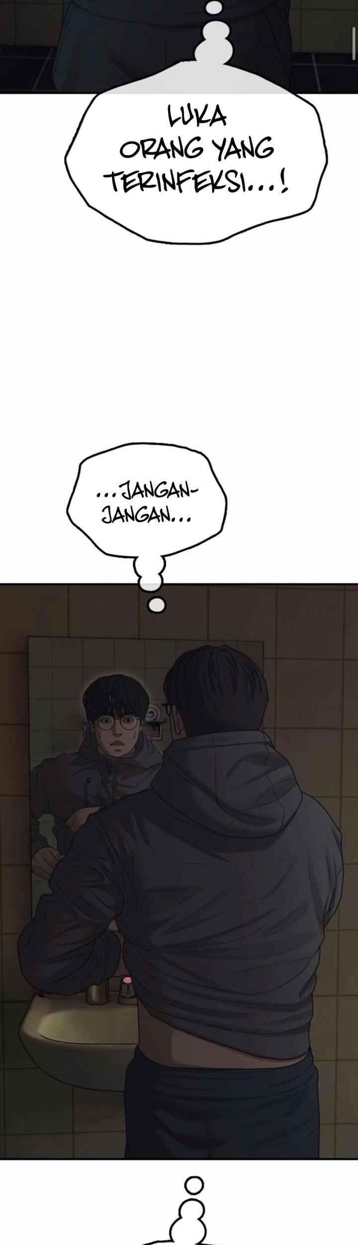 The End Has Come Chapter 20 Gambar 43