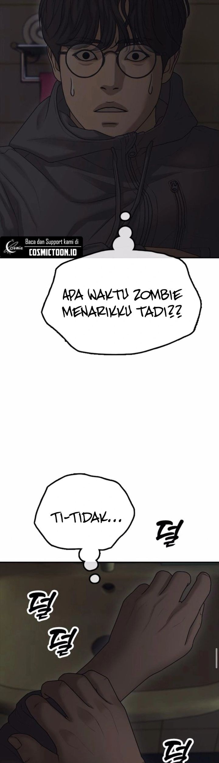 The End Has Come Chapter 20 Gambar 45