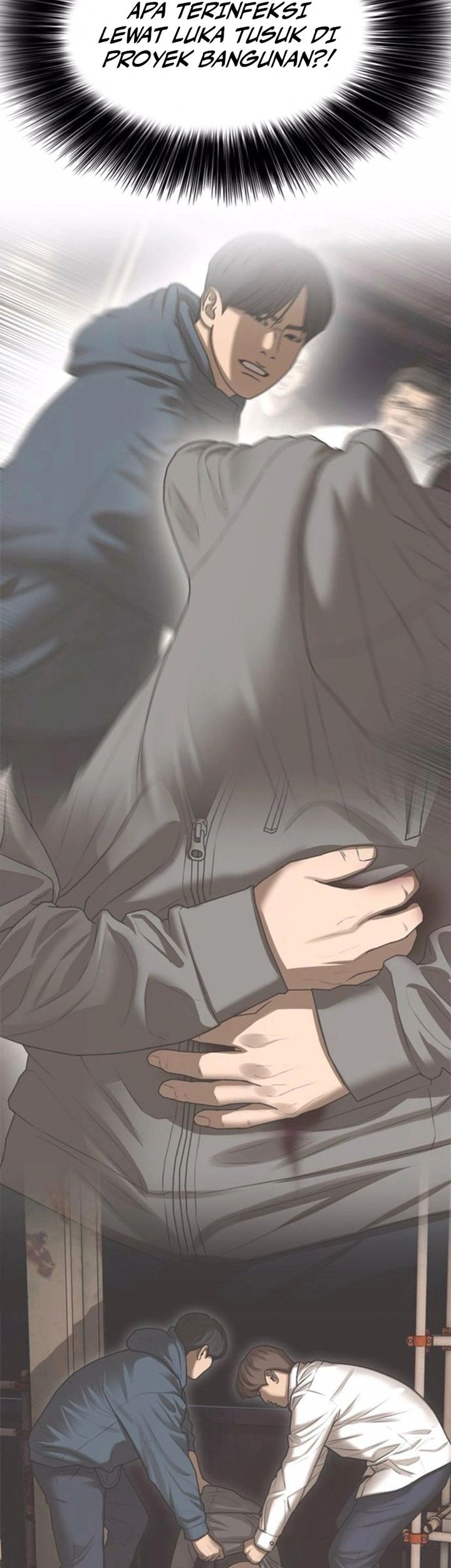 The End Has Come Chapter 20 Gambar 47