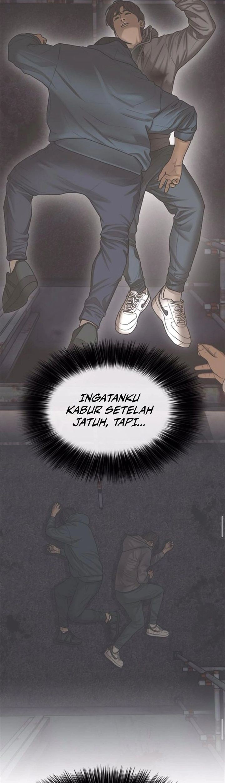 The End Has Come Chapter 20 Gambar 49