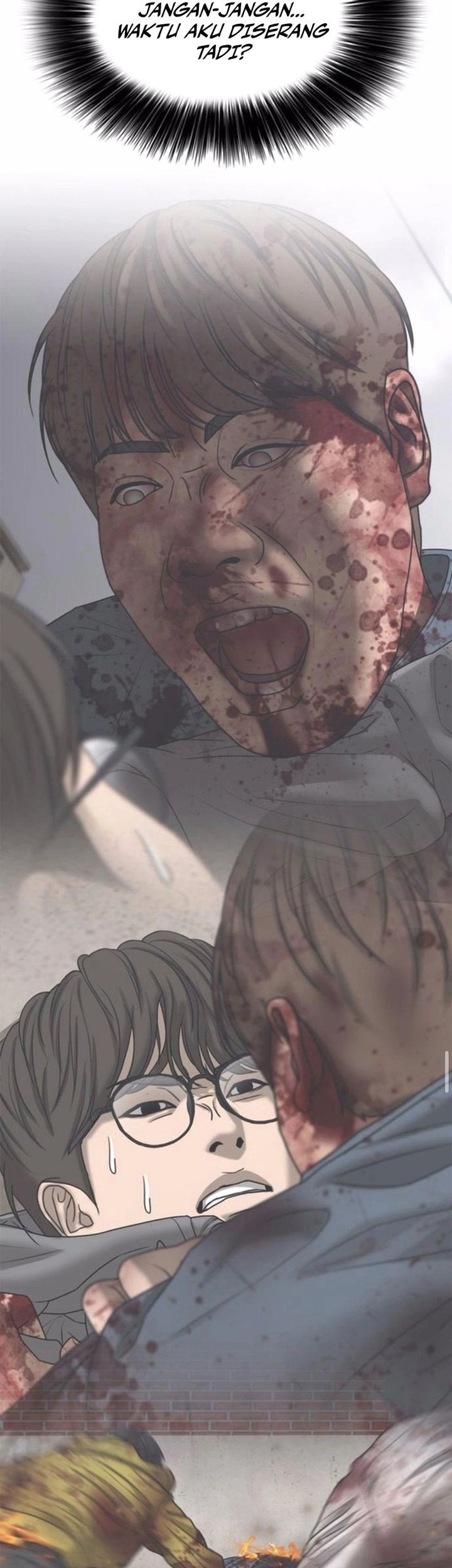 The End Has Come Chapter 20 Gambar 51